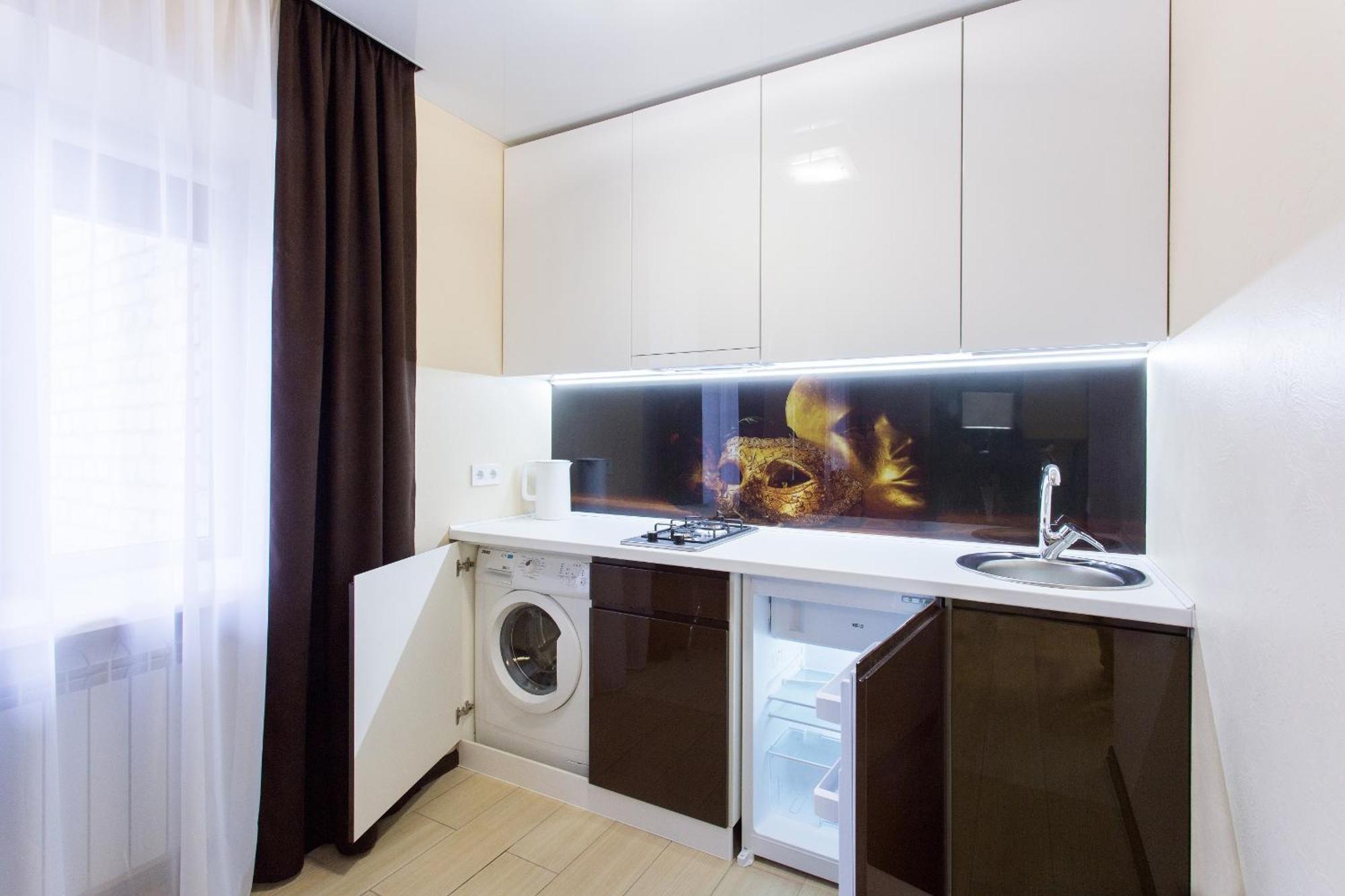 Luxury One Bedrooms 23 August ハルキウ エクステリア 写真