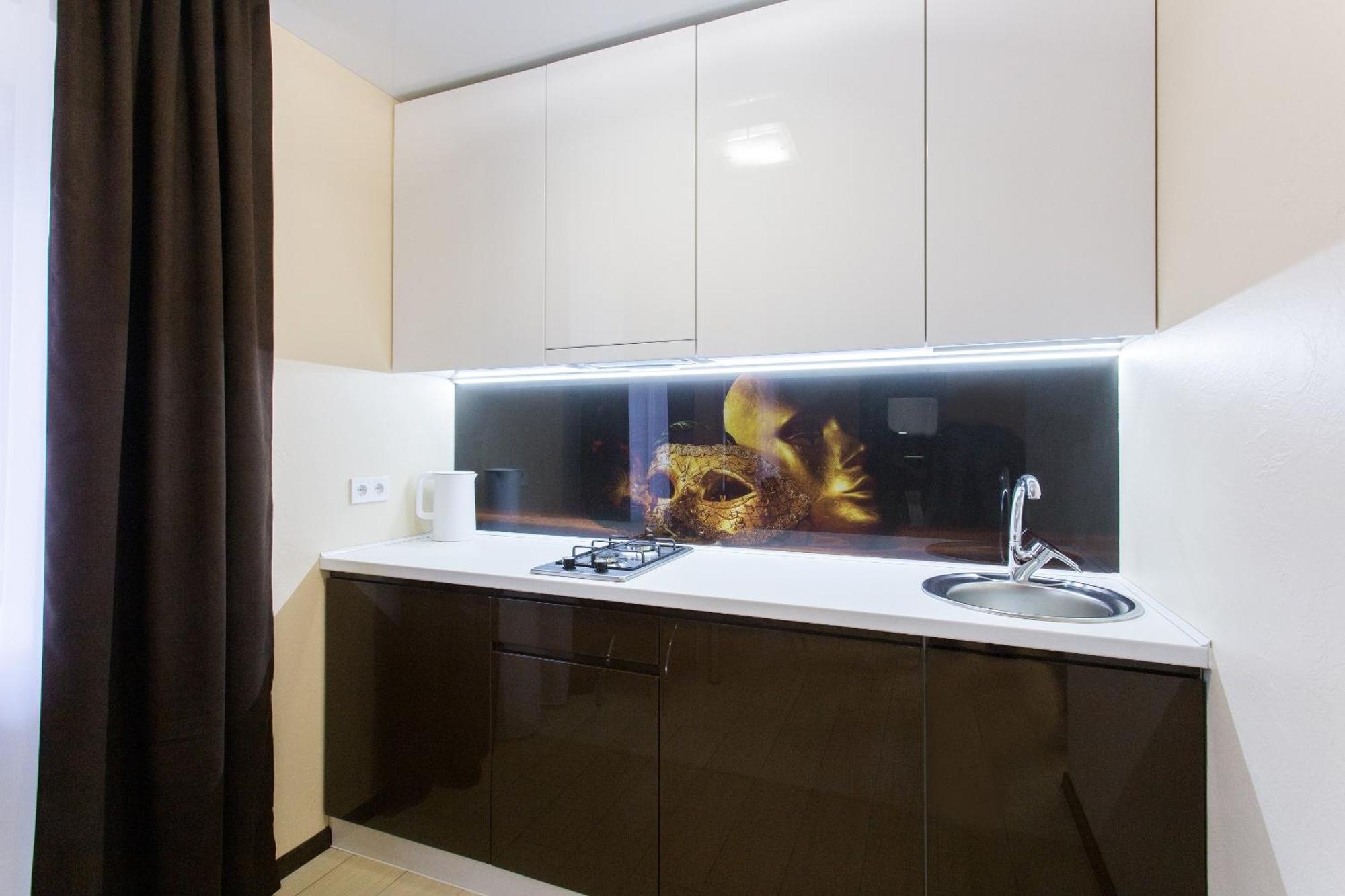 Luxury One Bedrooms 23 August ハルキウ エクステリア 写真