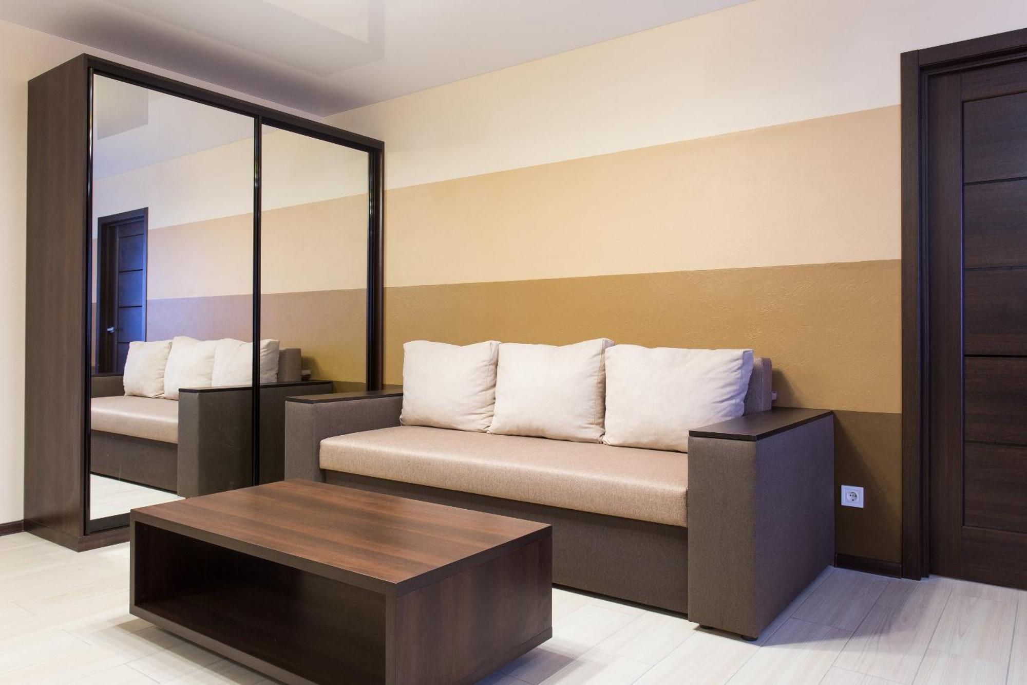 Luxury One Bedrooms 23 August ハルキウ エクステリア 写真