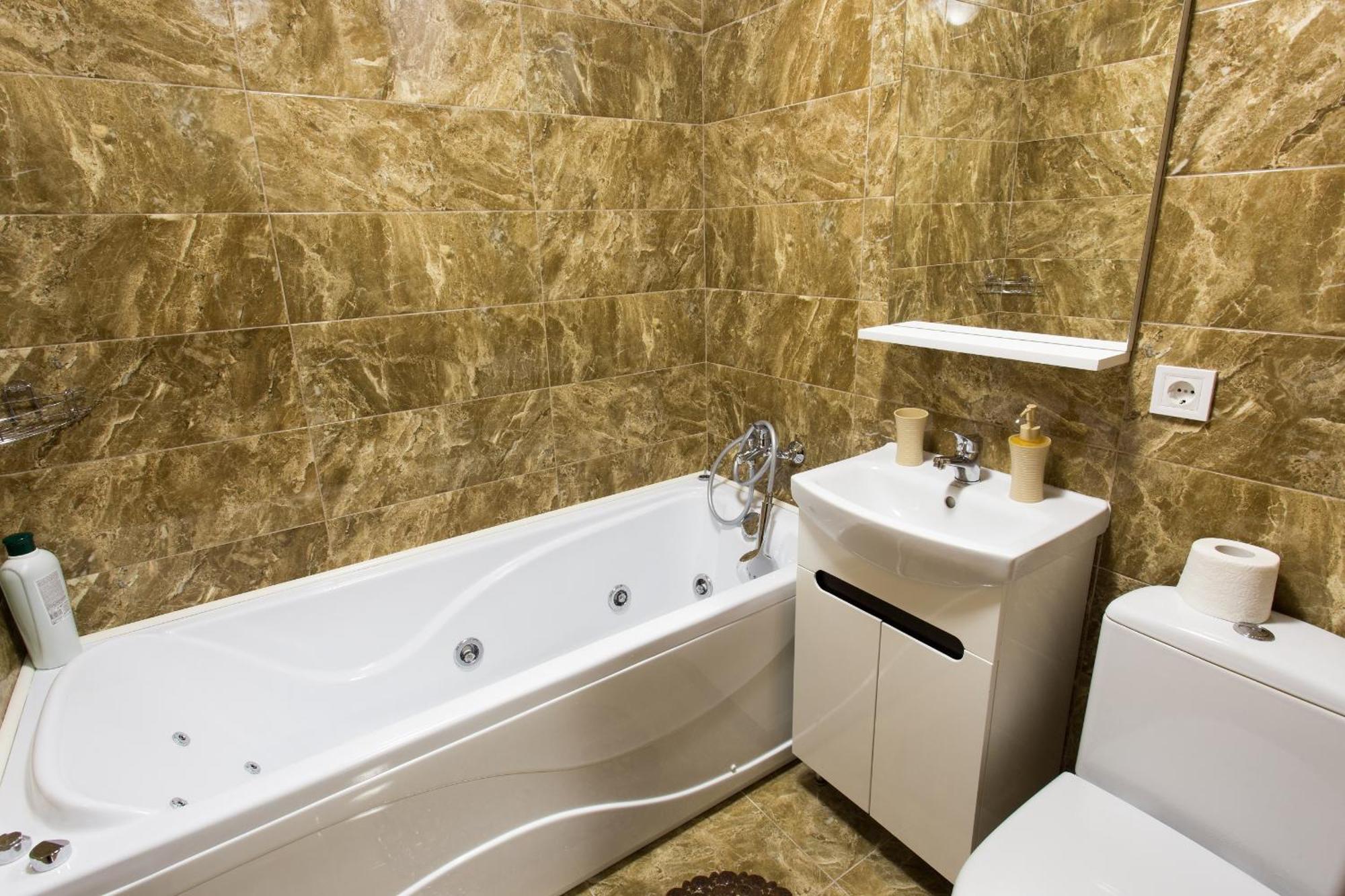 Luxury One Bedrooms 23 August ハルキウ エクステリア 写真